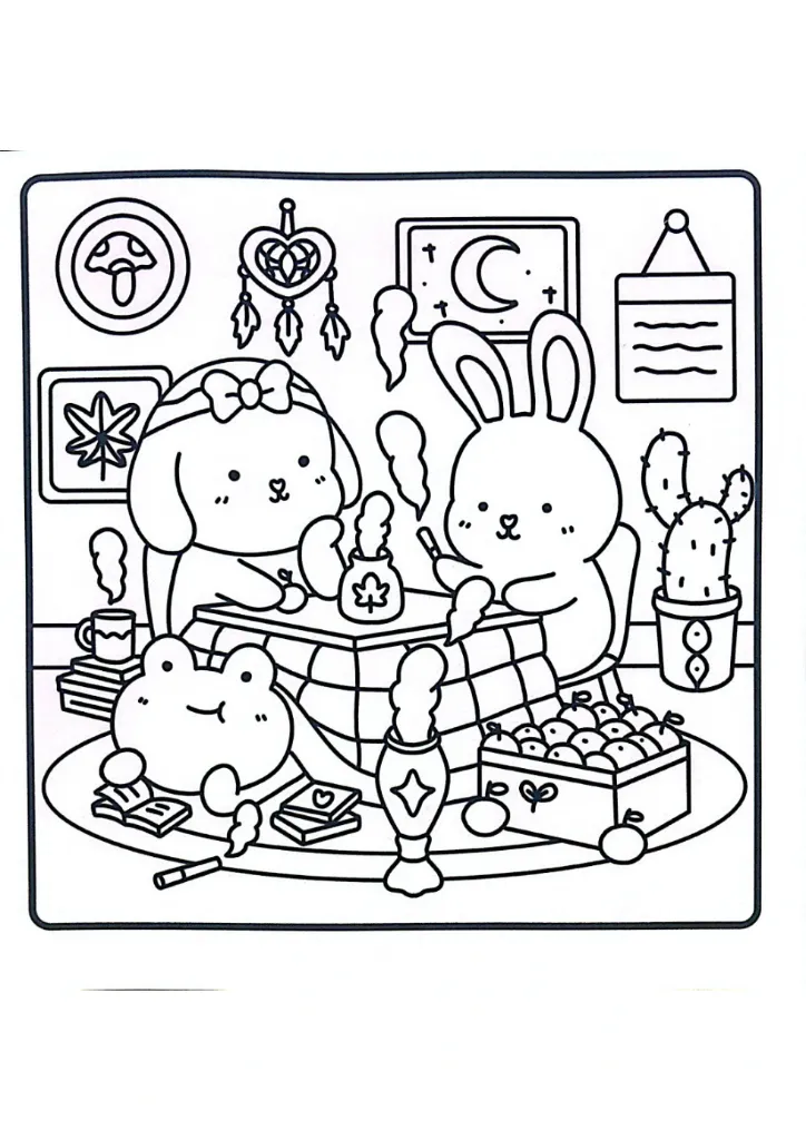 Hella Coloring - Fuzzy Stoner_p6(pdfgear.com).webp