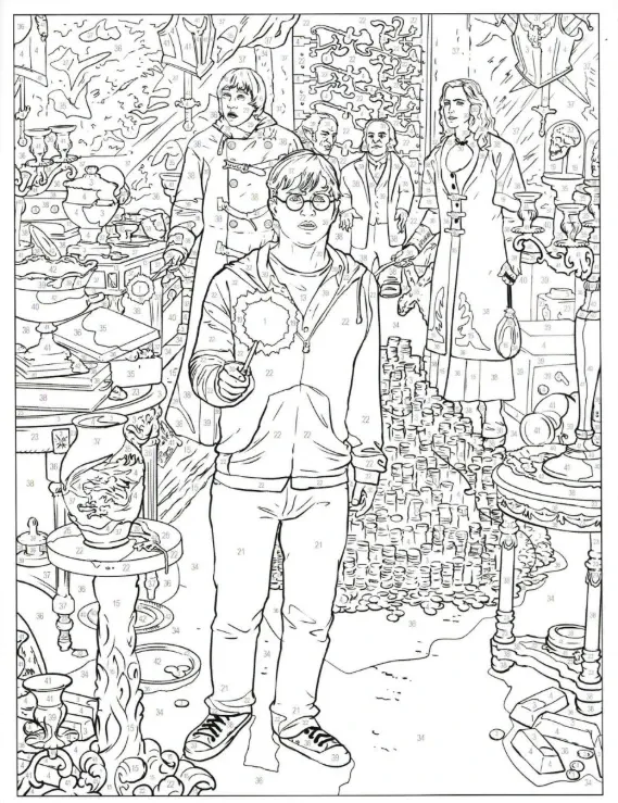 Harry Potter coloring_Delete_p6(pdfgear.com).webp