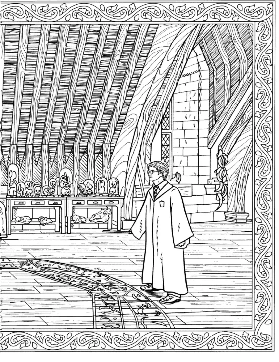 Coloring Book - Harry Potter_Delete_p4(pdfgear.com).webp