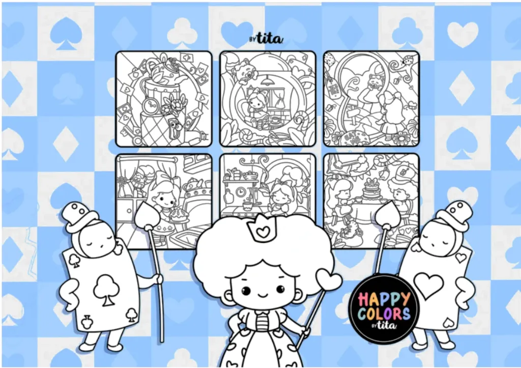 Alice in Wonderland By Tita_p11(pdfgear.com).webp
