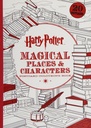Harry Potter - Magical Places & Characters