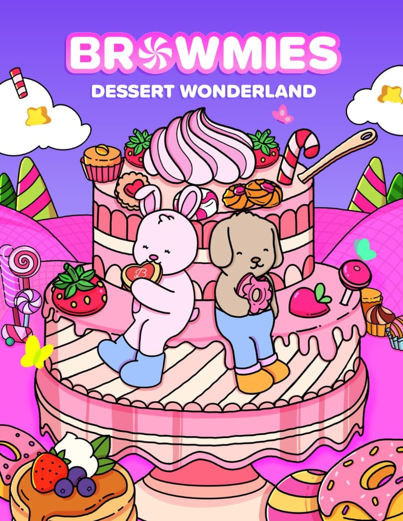 Browmies Dessert