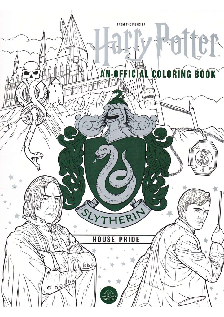 Harry potter - Slytherin Proud
