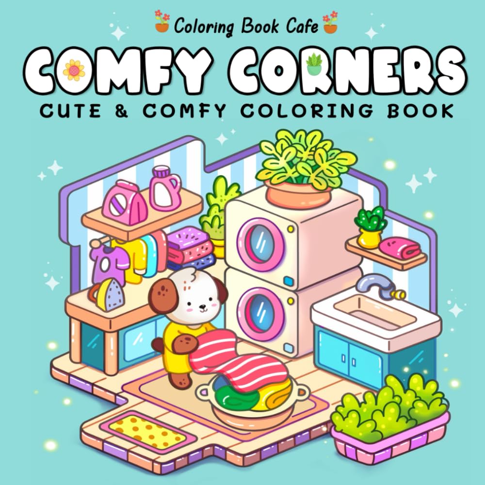 Comfy Corners
