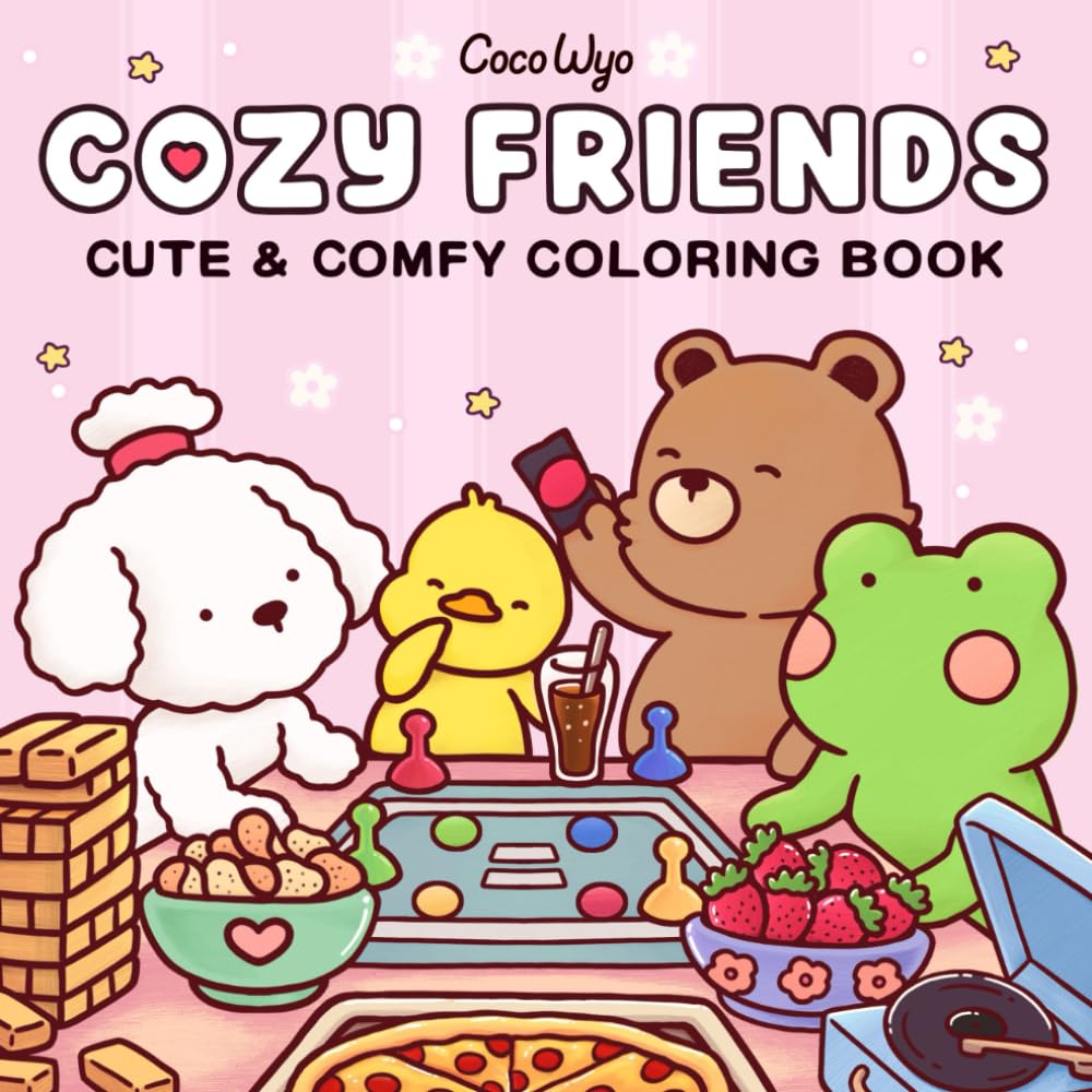 Cozzy Friends