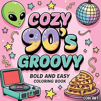 Cozy 90s Groovy