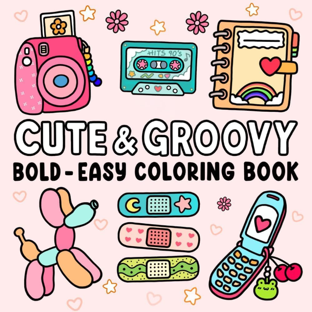 Cute and Groovy