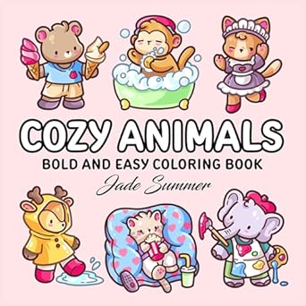 Cozy animals