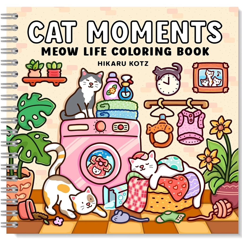 Cat Moments