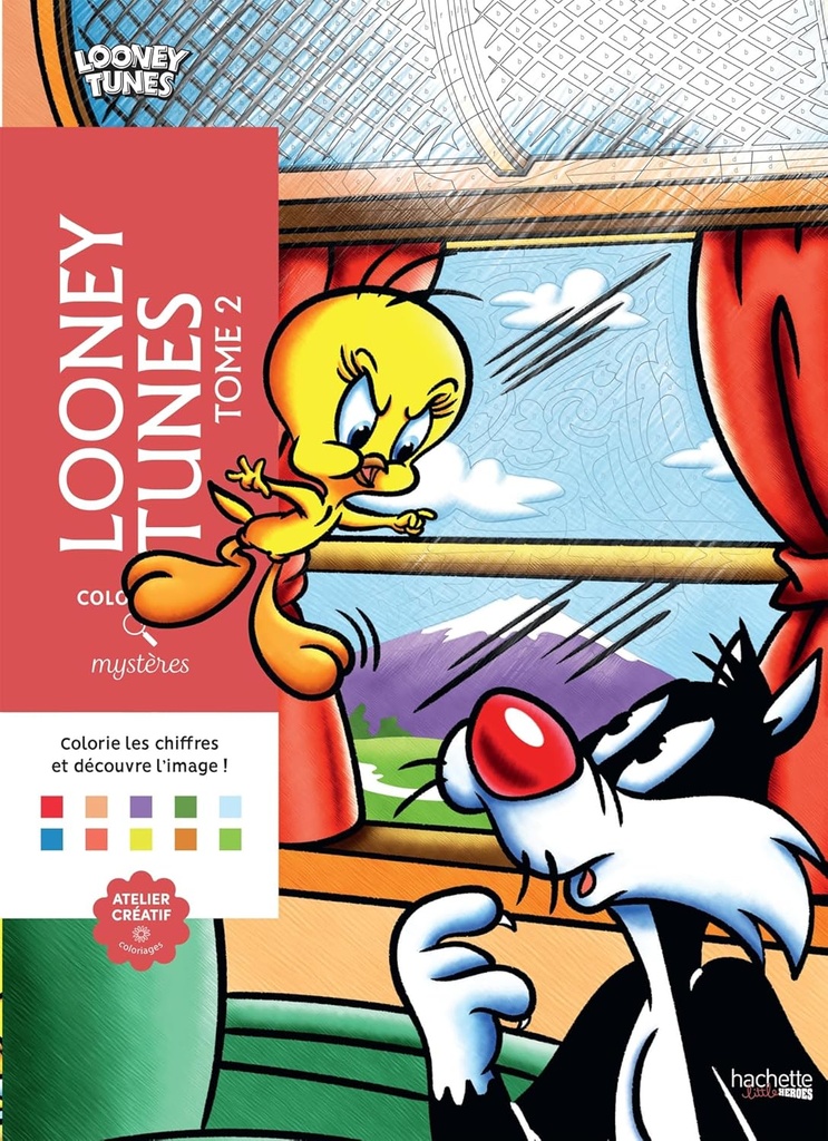 Looney Tunes : Tome 2