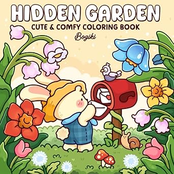 Hidden Garden
