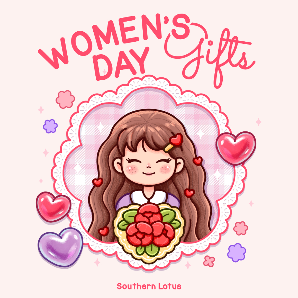 WOMEN'S DAY GIFT
