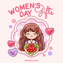 WOMEN'S DAY GIFT