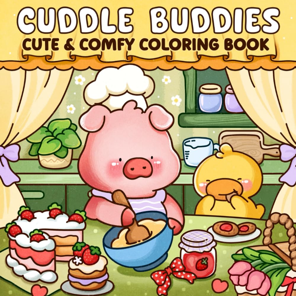 Cuddle Buddies