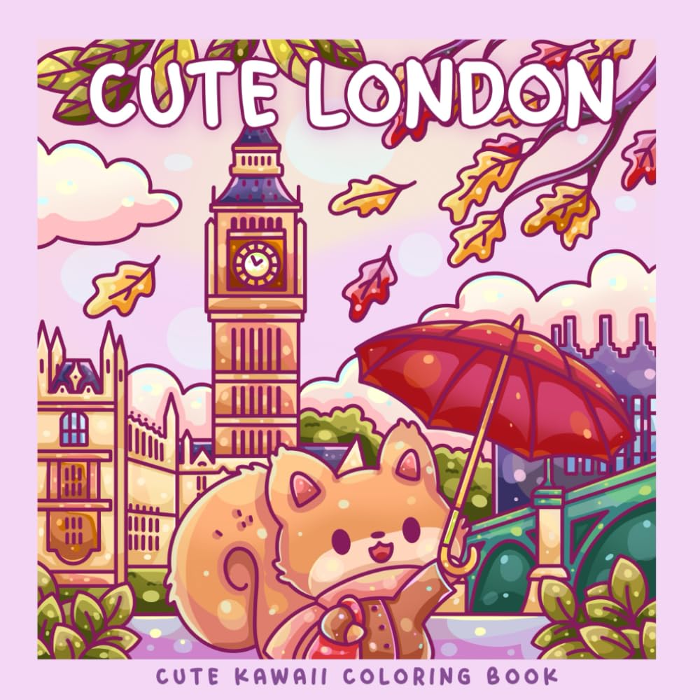 Cute London