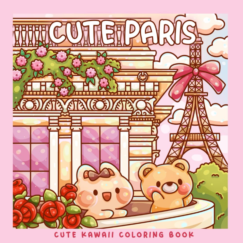 Cute Paris