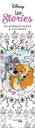 Marque-pages Disney : Love stories