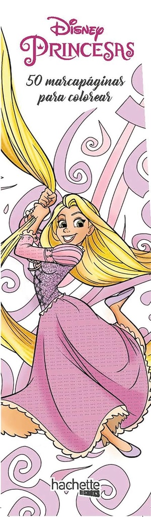 Marque-pages Disney : Princesas