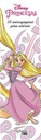 Marque-pages Disney : Princesas