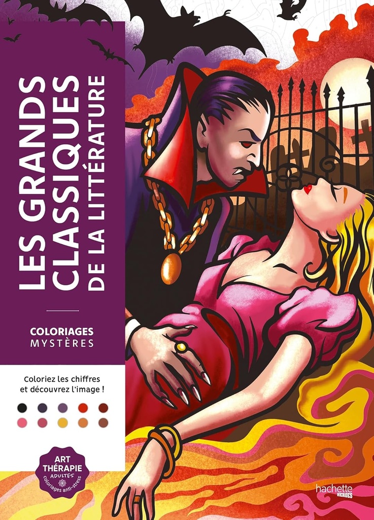 Les grands classiques : de la littérature