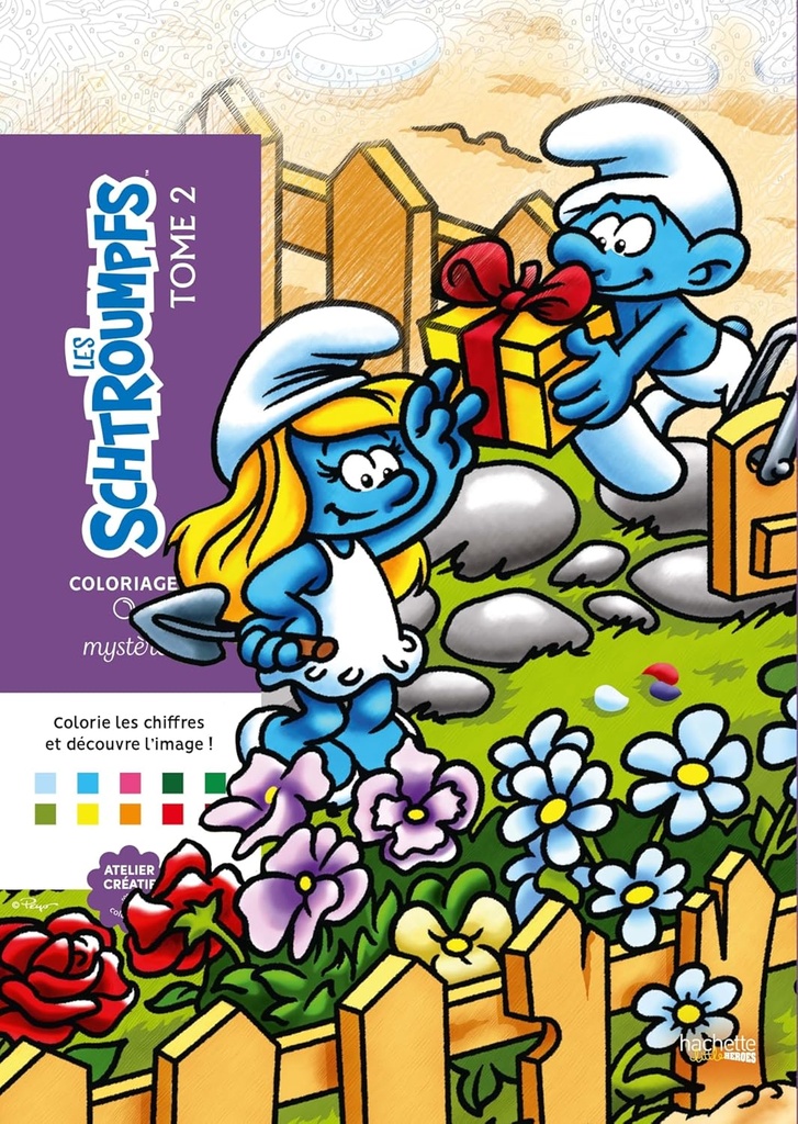 Les Schtroumpfs : Tome2