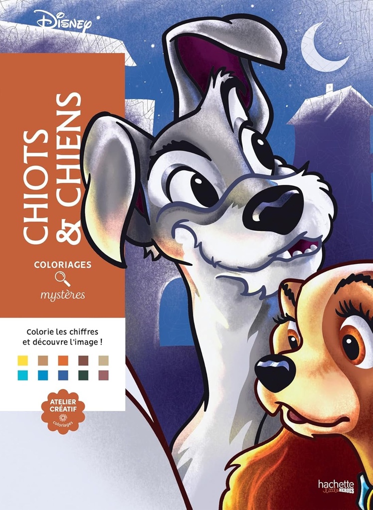 Chiots & Chiens
