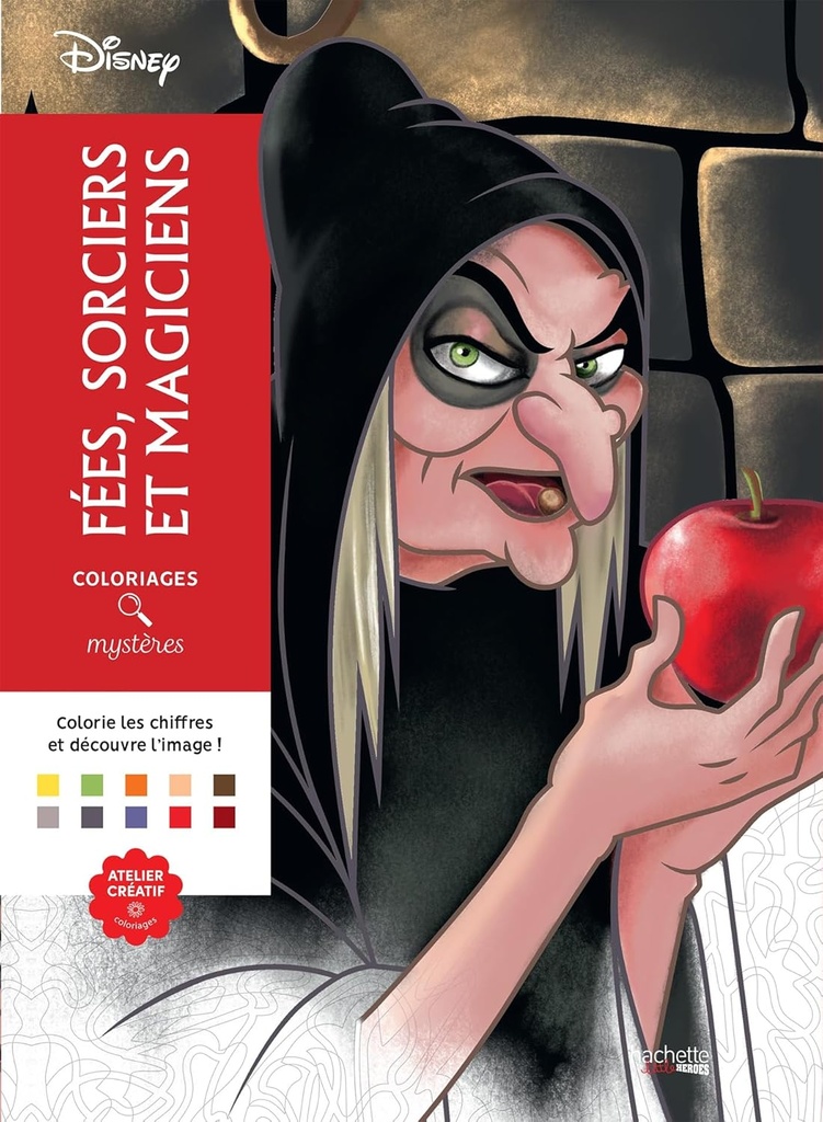 Fees. Sorciers et Magiciens