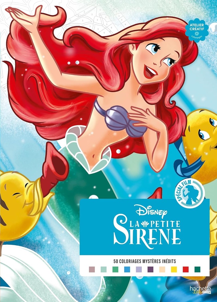 LA PETITE SIRÈNE