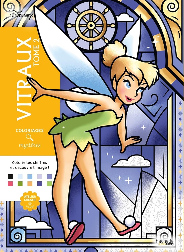Vitraux : Tome 2