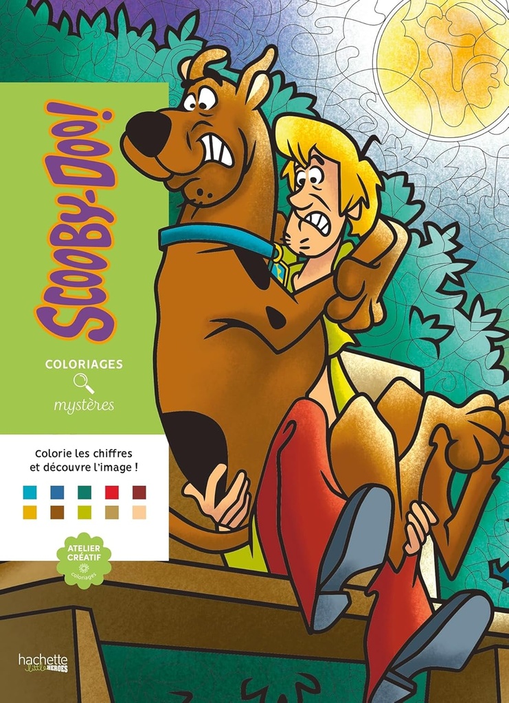 Scooby-Doo!