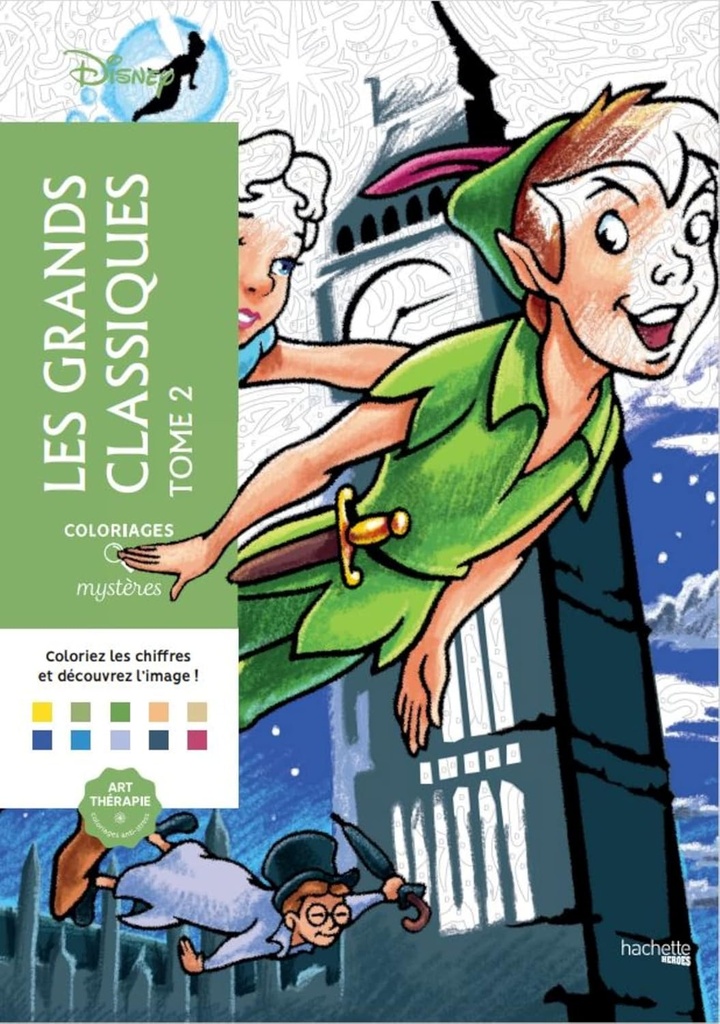 Les Grandes Clásicos Tome 2