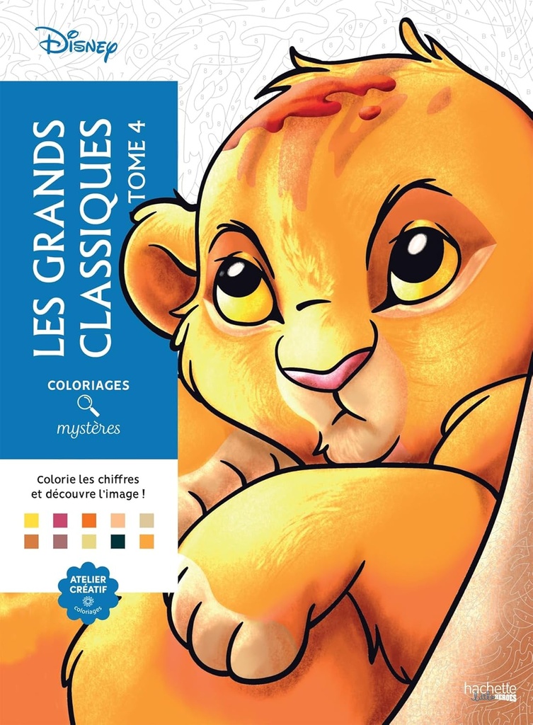 Les Grandes Clásicos Tome 4