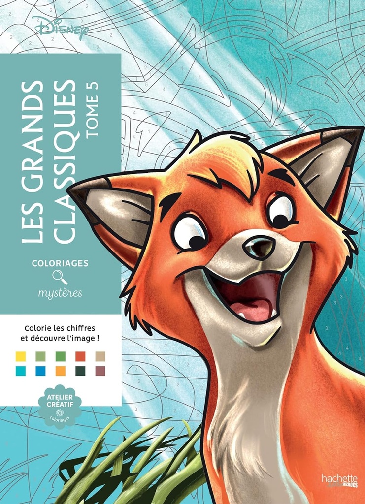 Les Grandes Clásicos Tome 5