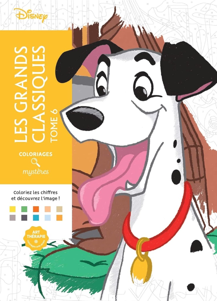 Les Grandes Clásicos Tome 6