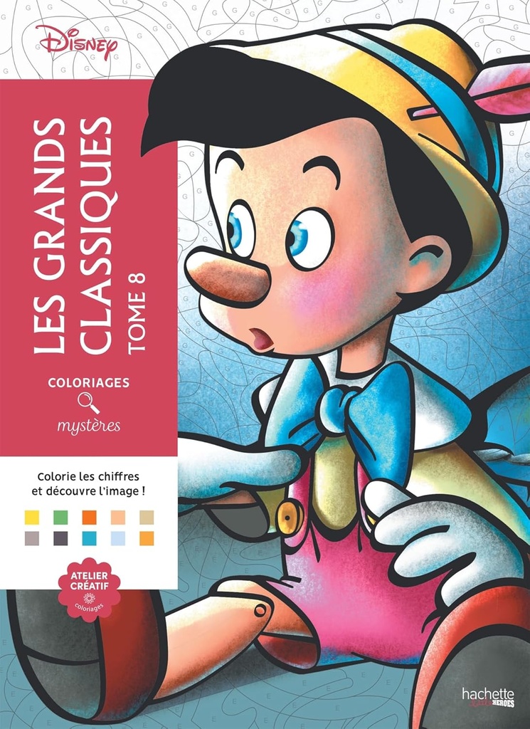 Les Grandes Clásicos Tome 8