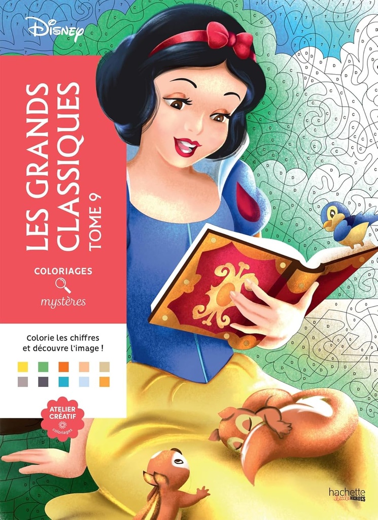 Les Grandes Clásicos Tome 9