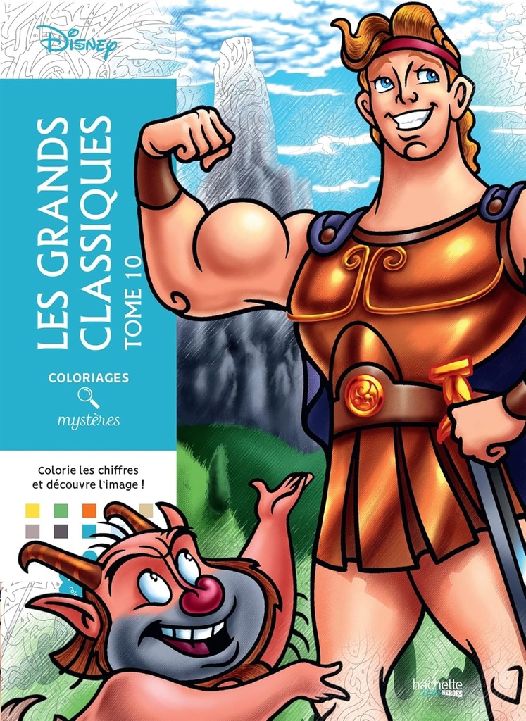 Les Grandes Clásicos Tome 10