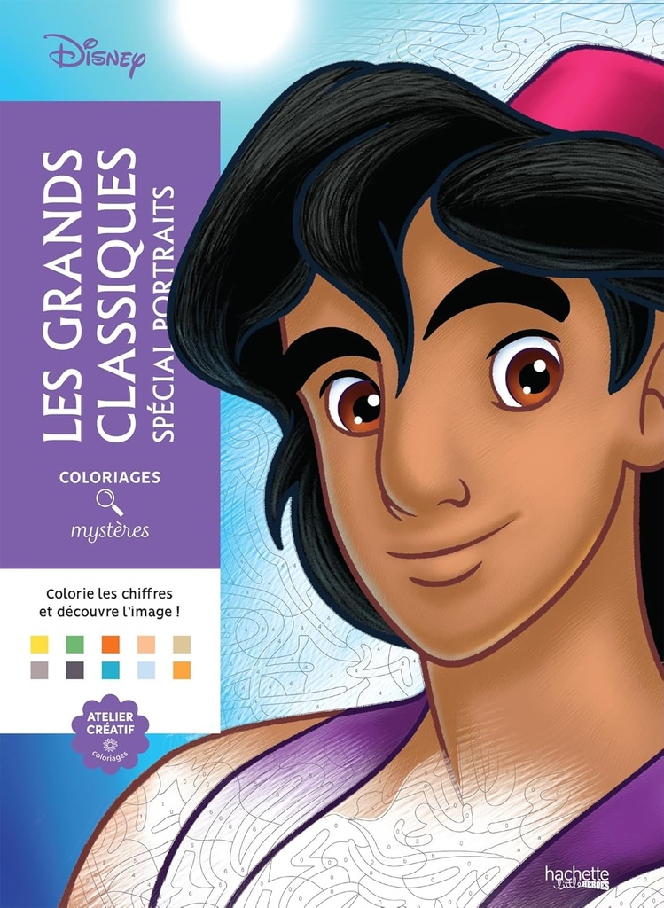 Les Grands Classiques - Special Portraits
