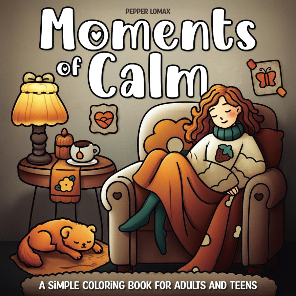 Moments Of Calm