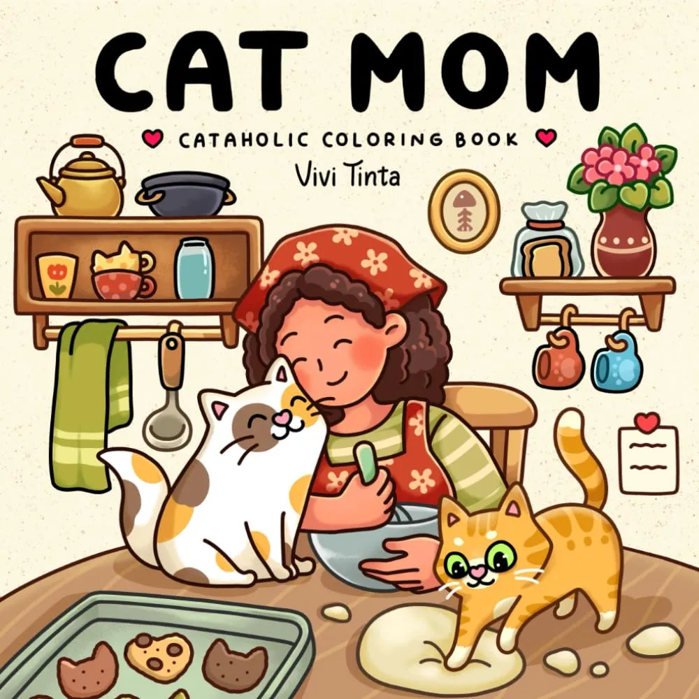 Cat Mom