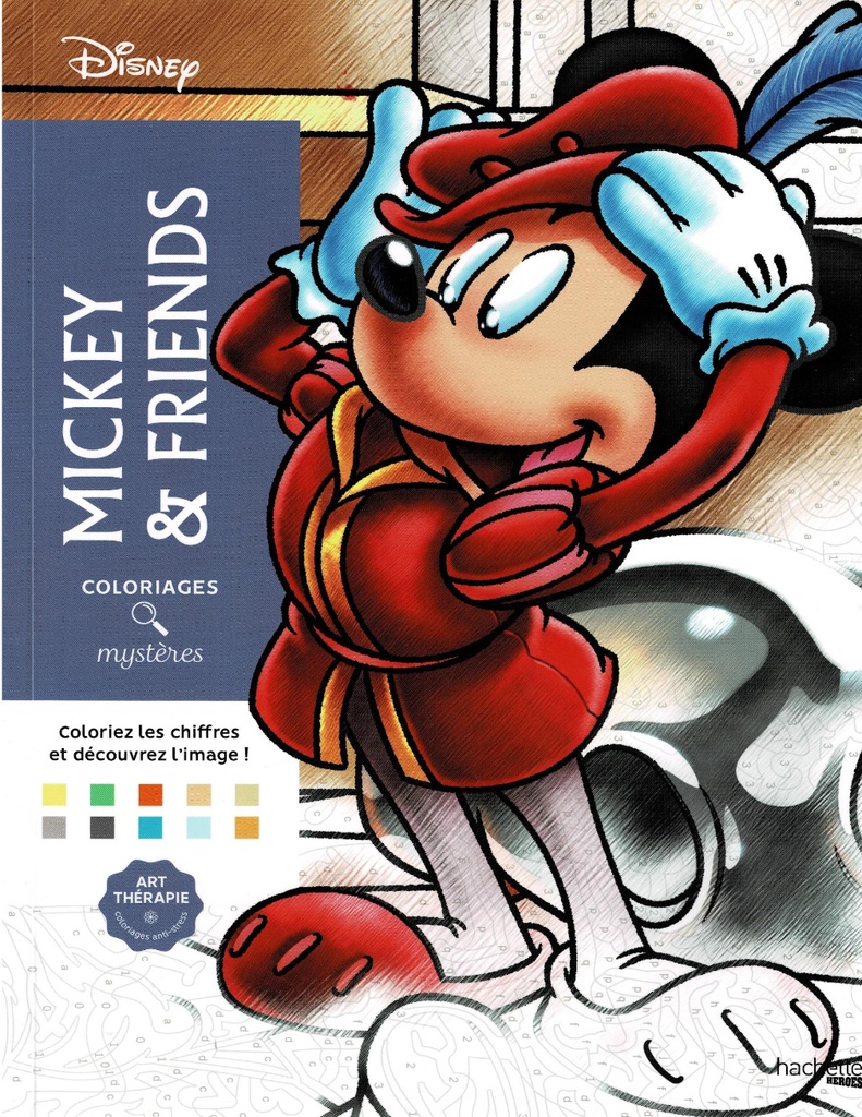 Mickey & Friends