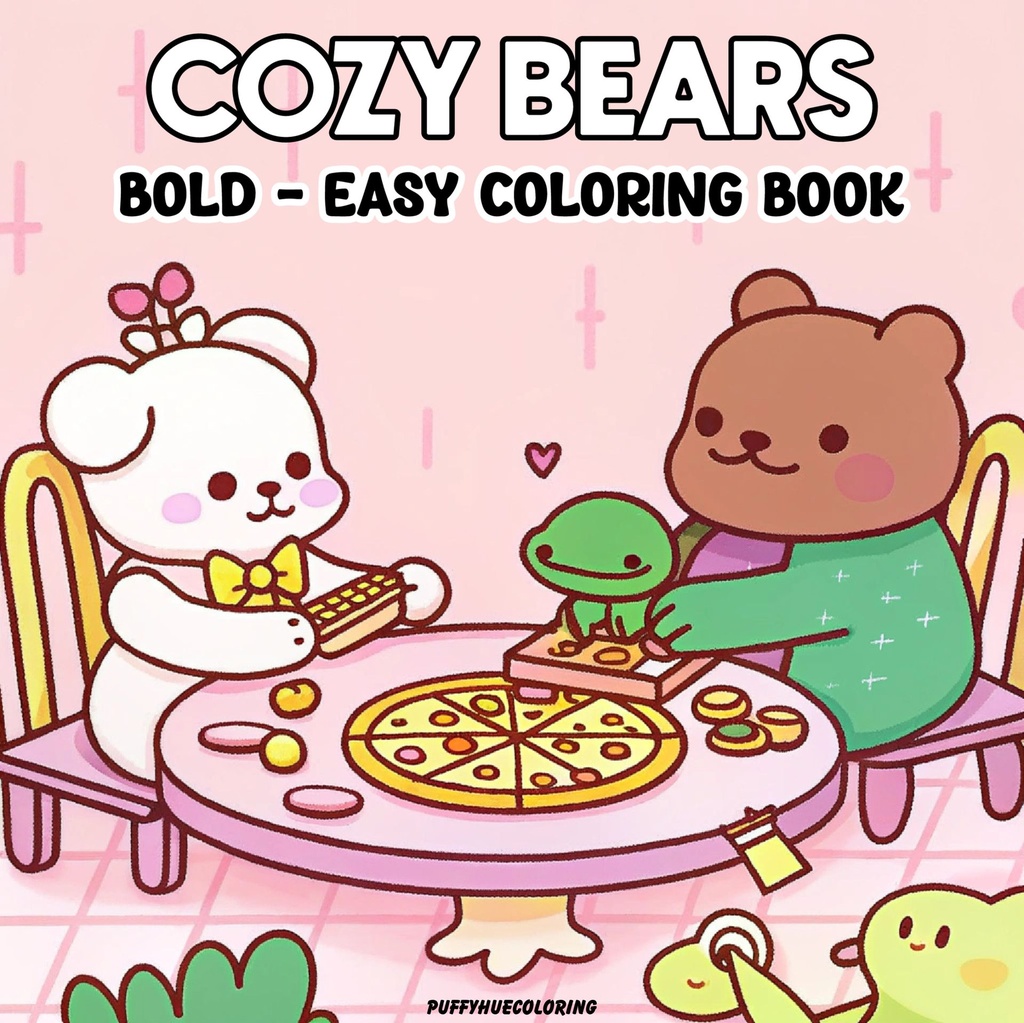 cozy bears
