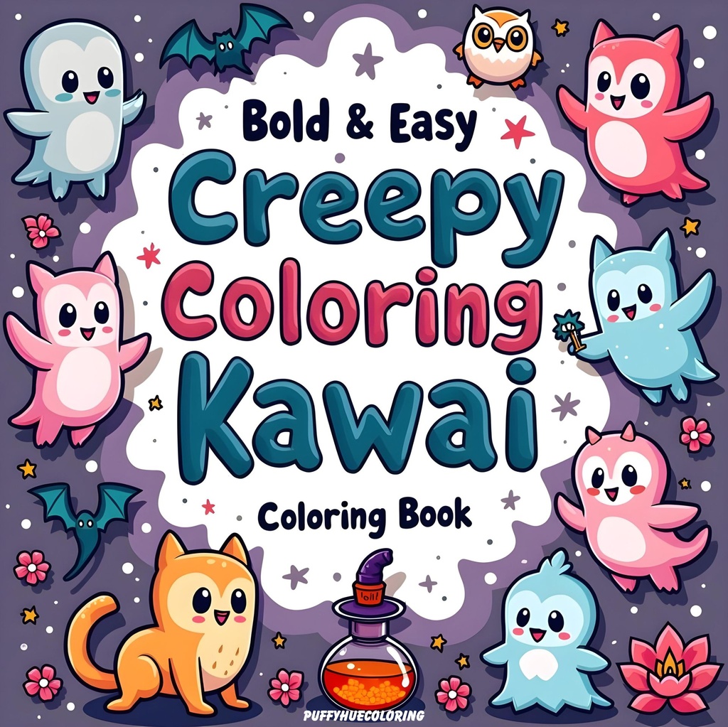 CREEPY KAWAI