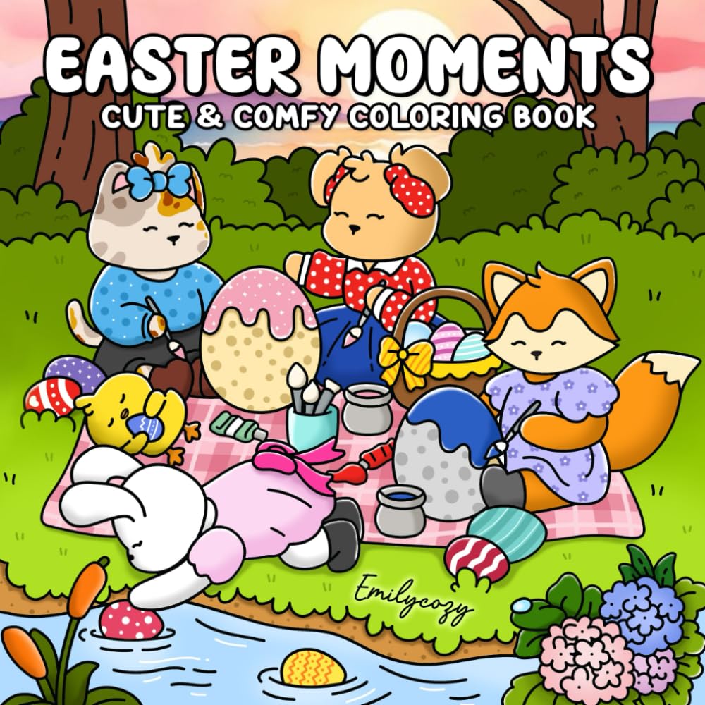 Easter Moments
