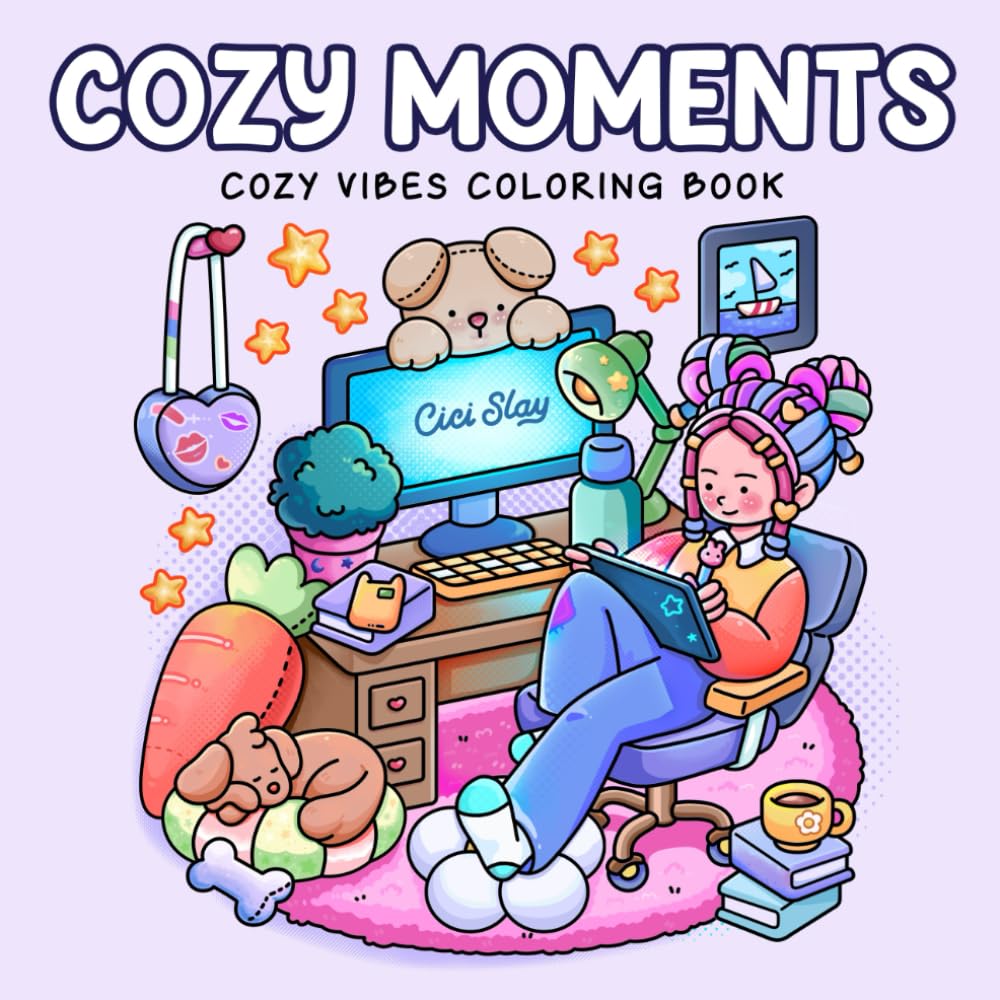 cazy moments