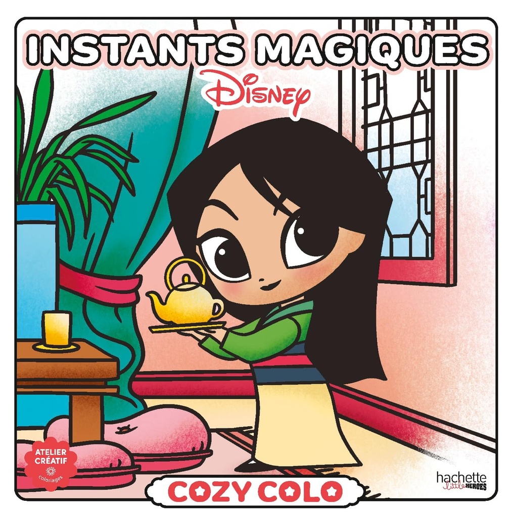 Instants magiques Disney