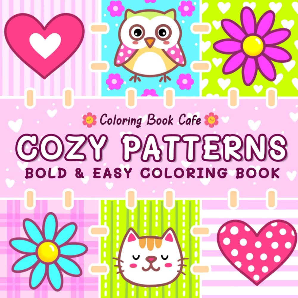Cozy Patterns