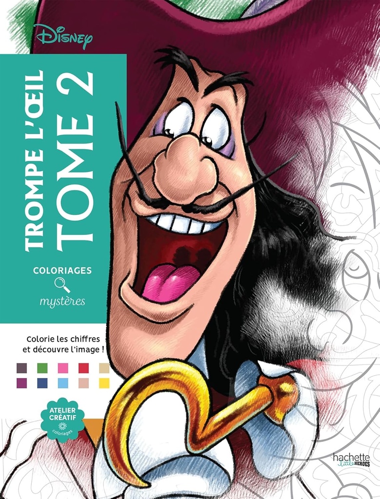 Trompe l'oeil : Tome 2