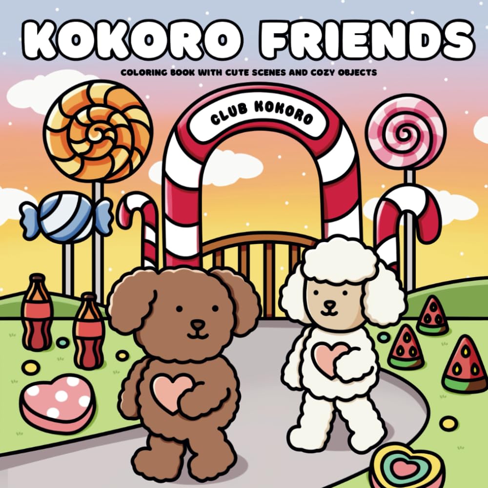 kokoro friends