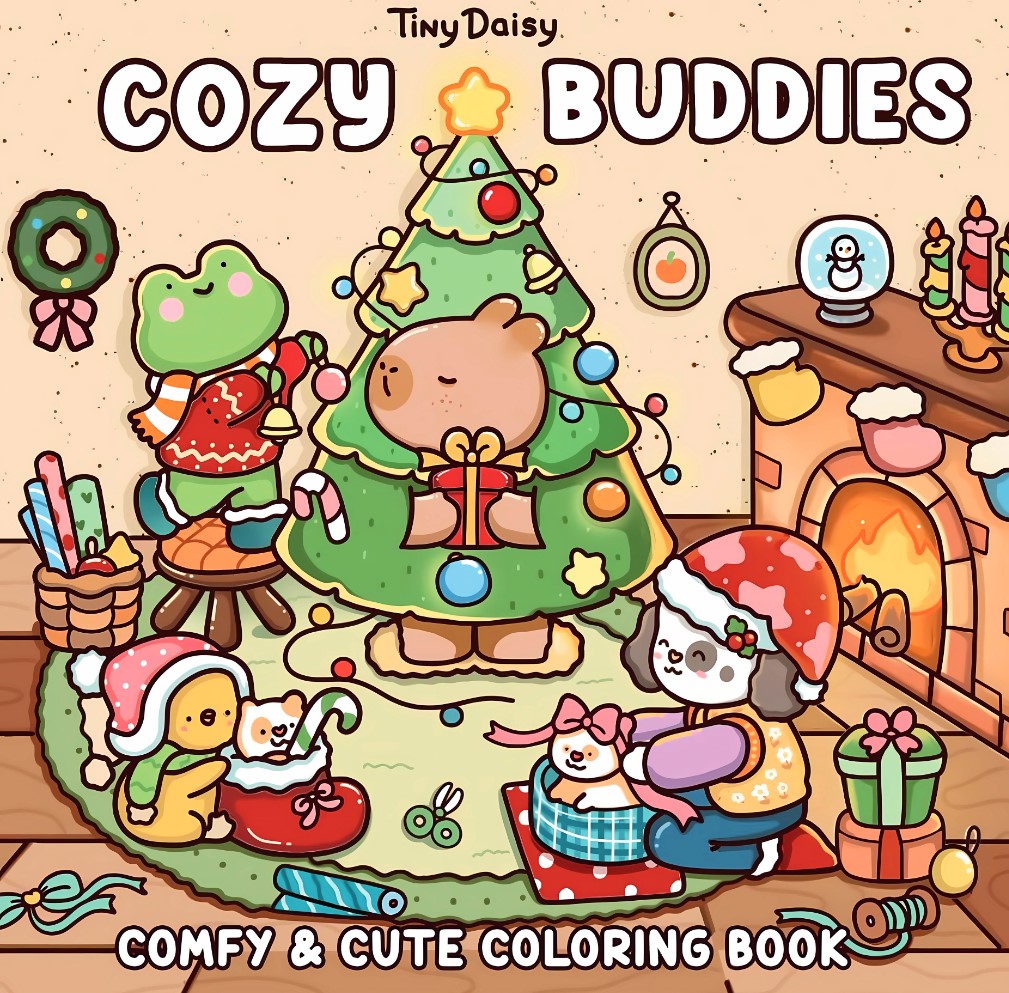 Cozzy Buddies